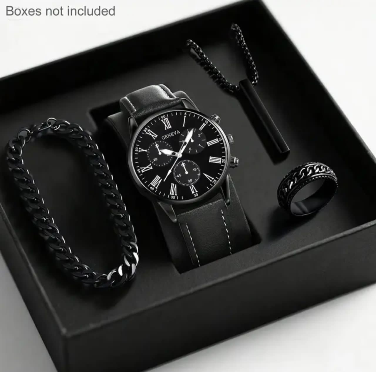 Set of watch