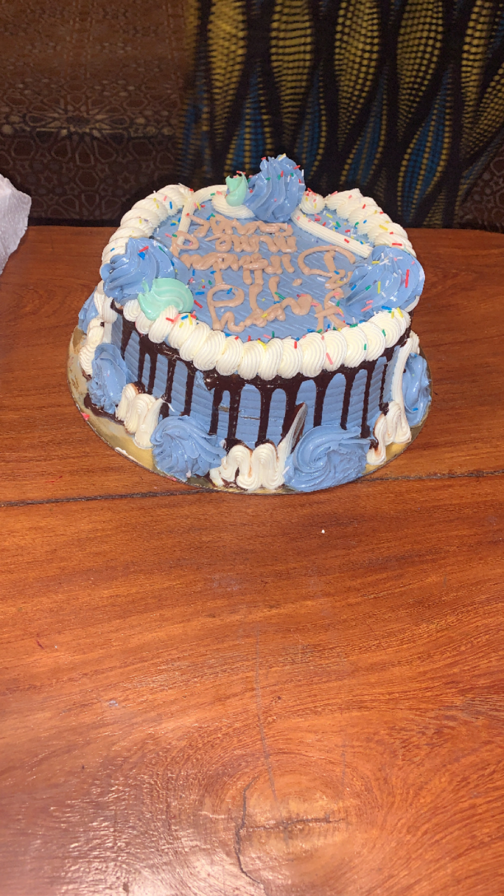 Cake sellers