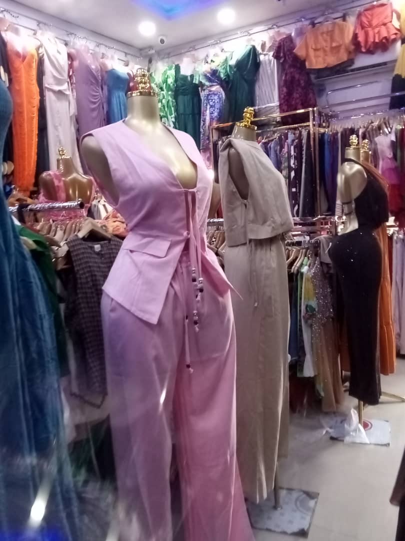 Two pieces