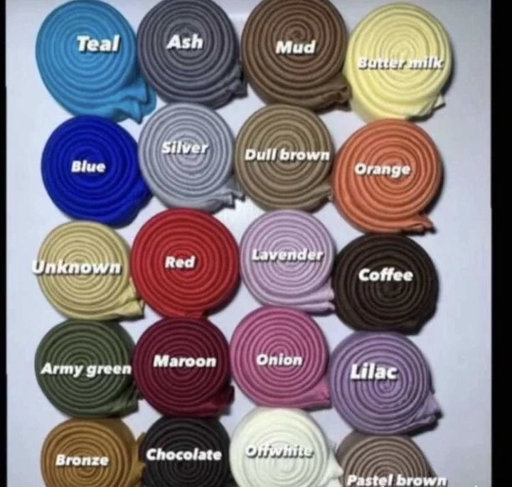 Selling veils
