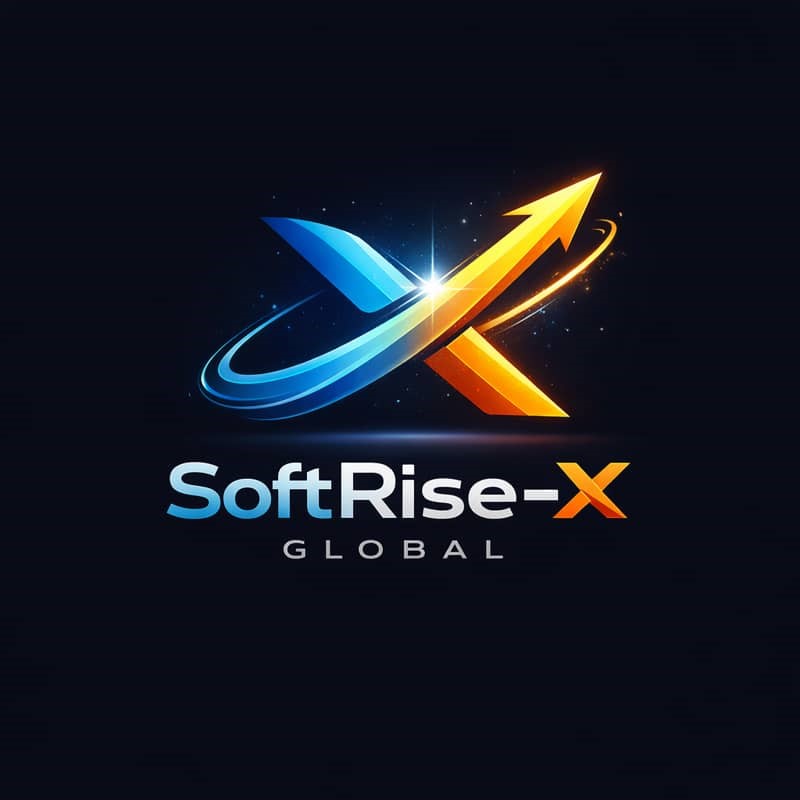 SoftRise-X Global logo