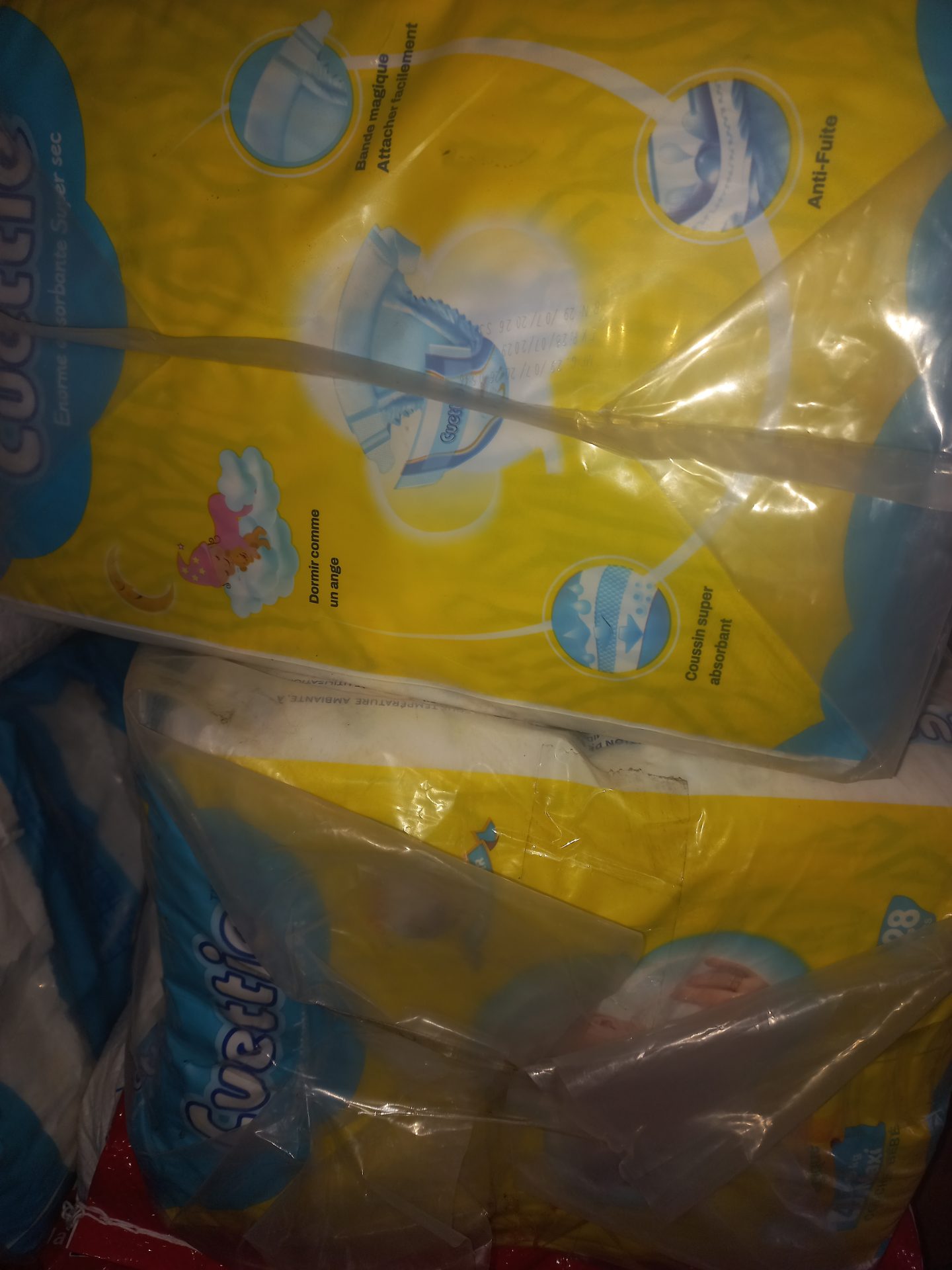 Pampers