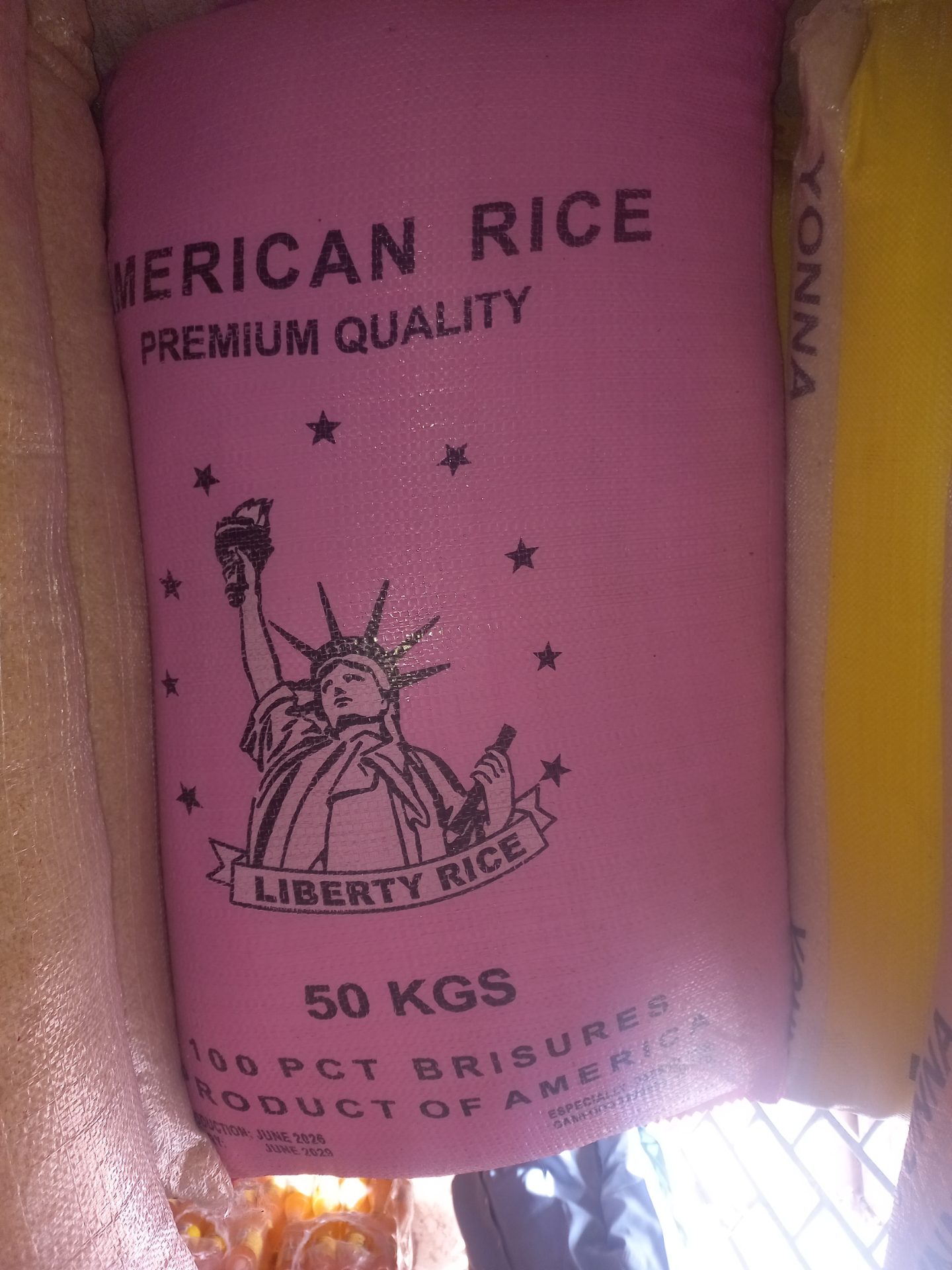 American Rice