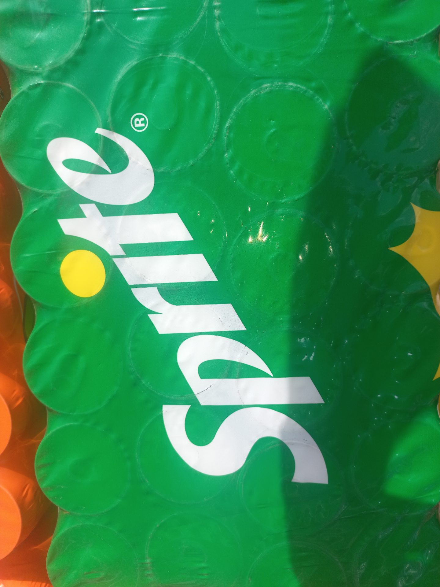 Sprite drink