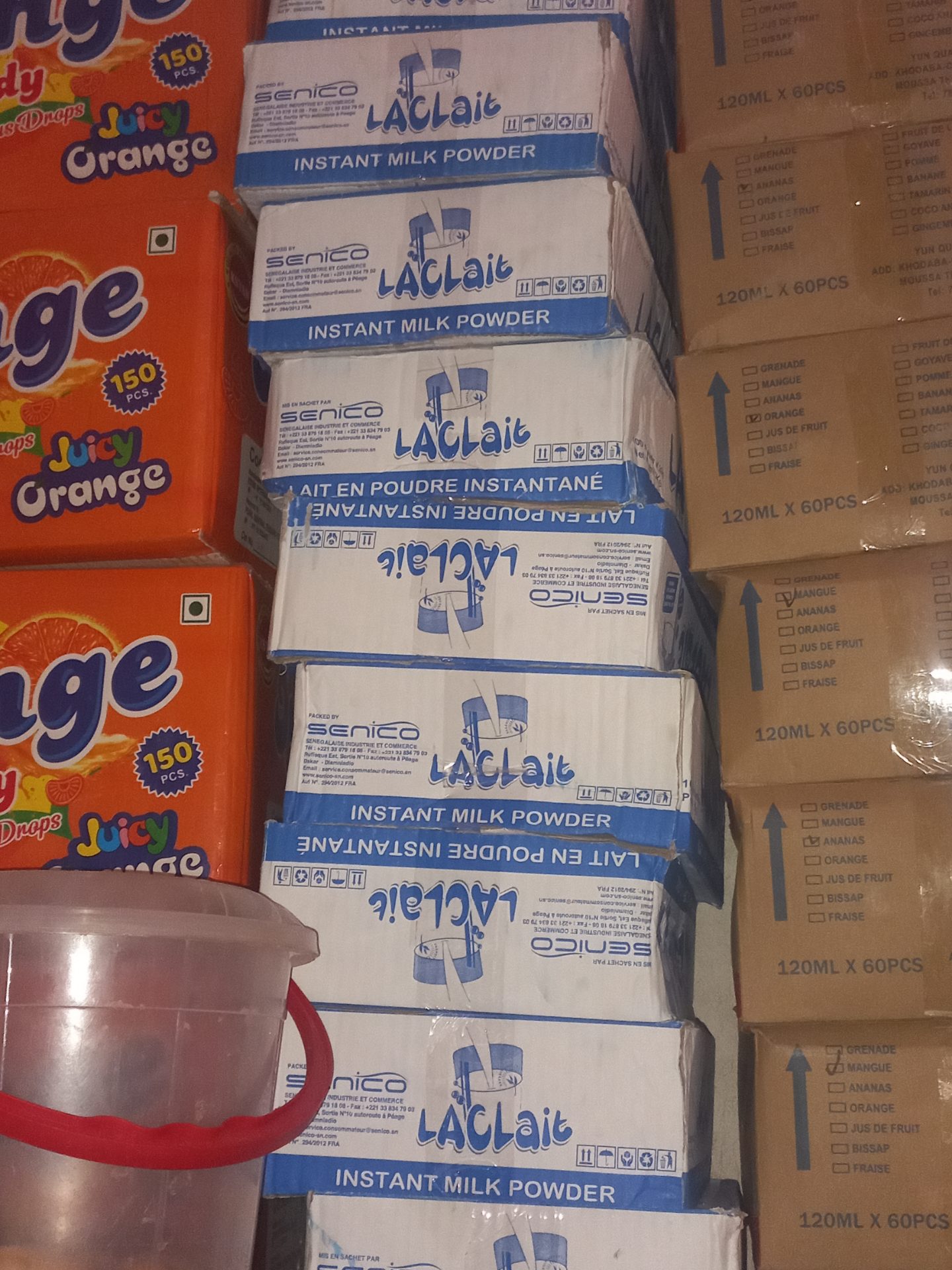 Milk Powder